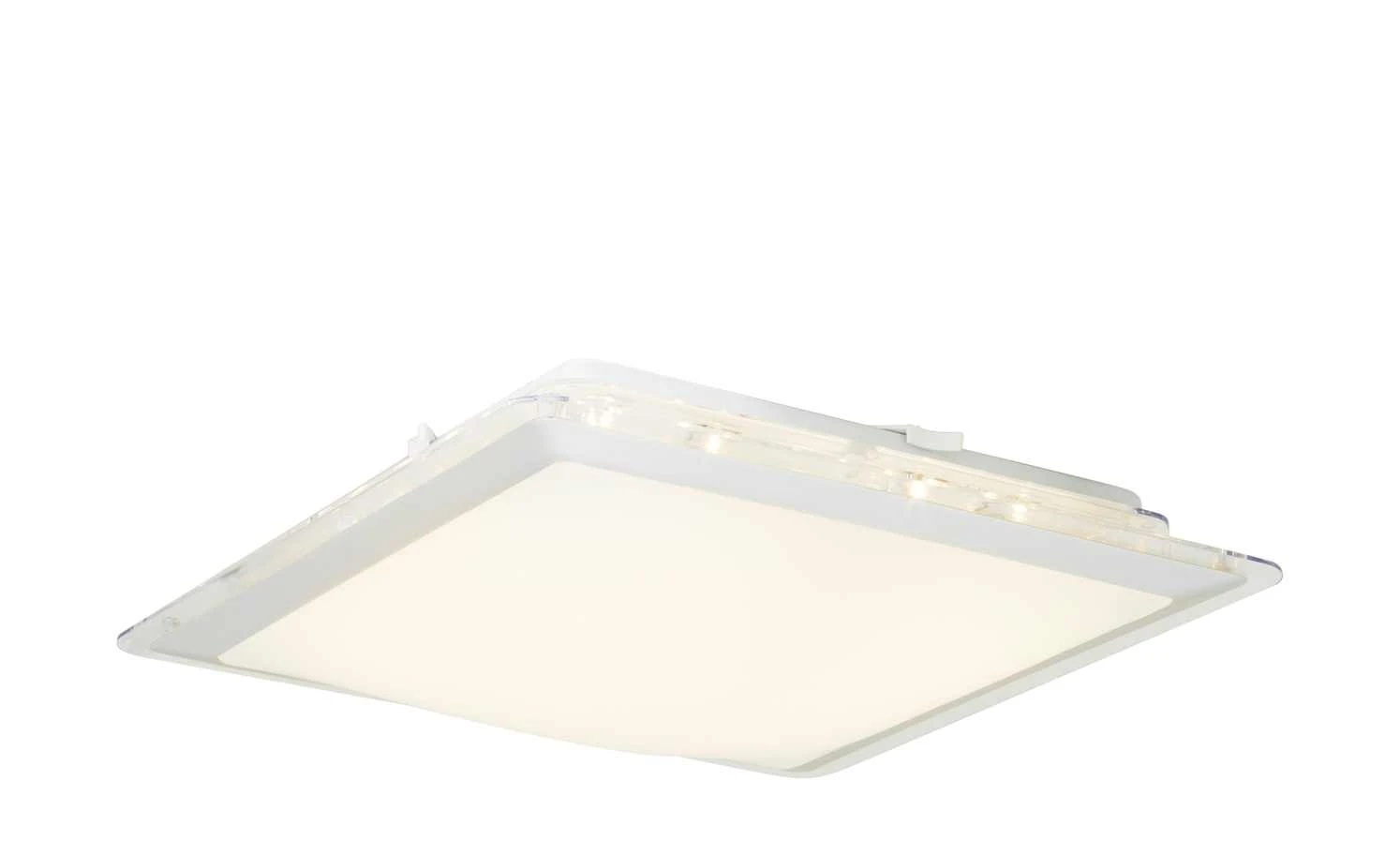 Paul Neuhaus LED Deckenlampe mit Metallrahmen – Bild 2