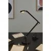 Trio LED-Schreibtischleuchte, schwarz