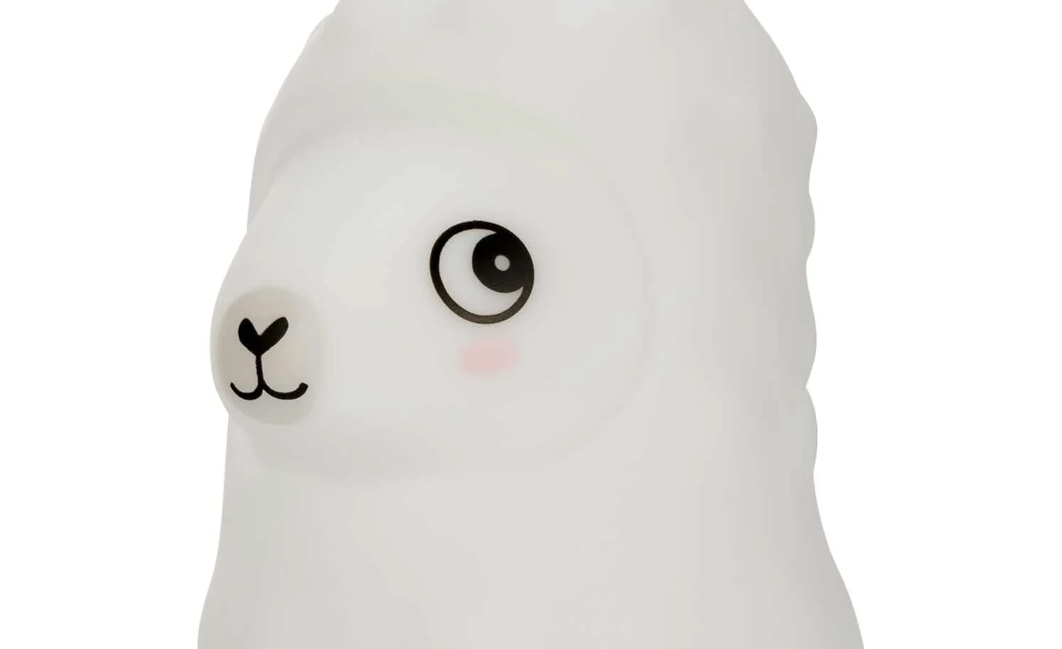 LED-Nachtlicht ´Alpaka´mit Farbwechsel – Bild 5