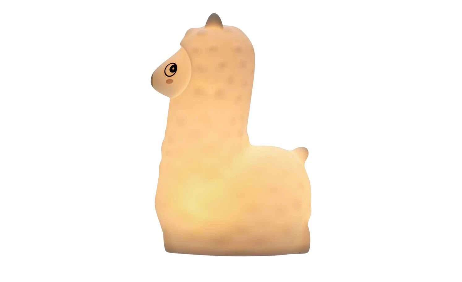 LED-Nachtlicht ´Alpaka´mit Farbwechsel – Bild 6