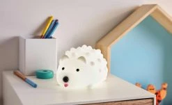 LED-Nachtlicht ´Igel ´mit Farbwechsel