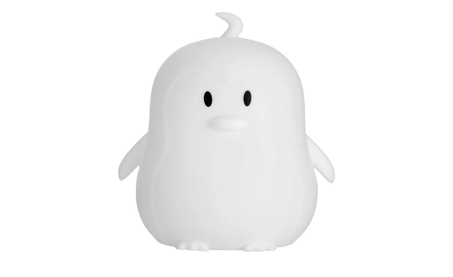 LED-Nachtlicht ´Pinguin´mit RGB – Bild 3