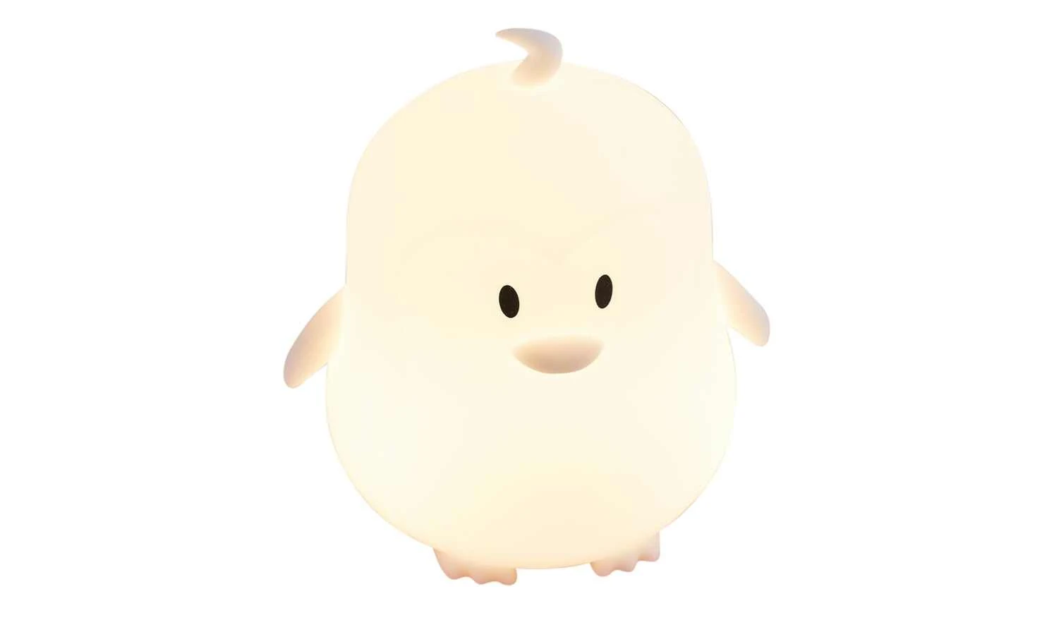 LED-Nachtlicht ´Pinguin´mit RGB – Bild 5