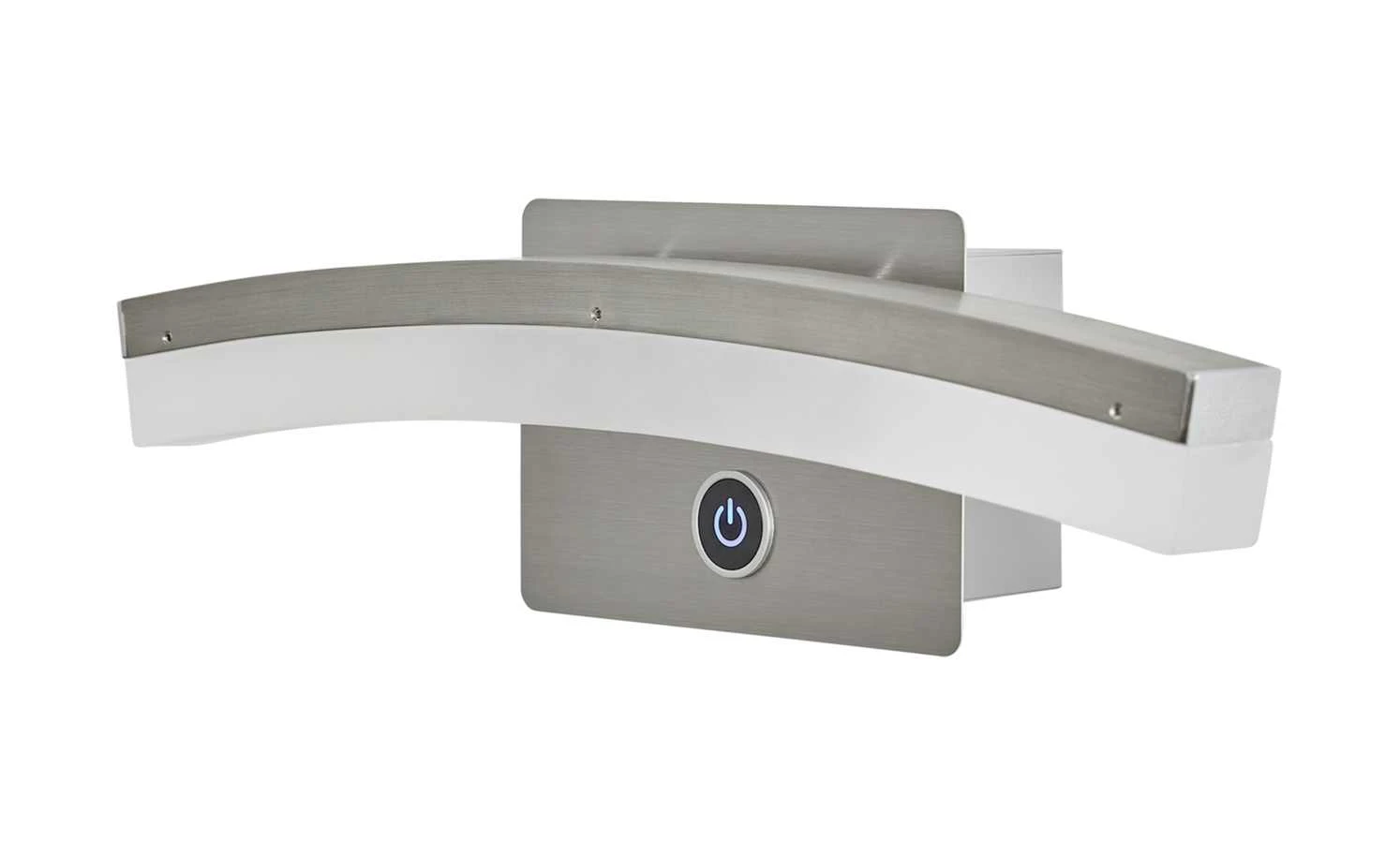 Wofi LED-Wandleuchte, gebogen mit 3-Stufen-Dimmer – Bild 5