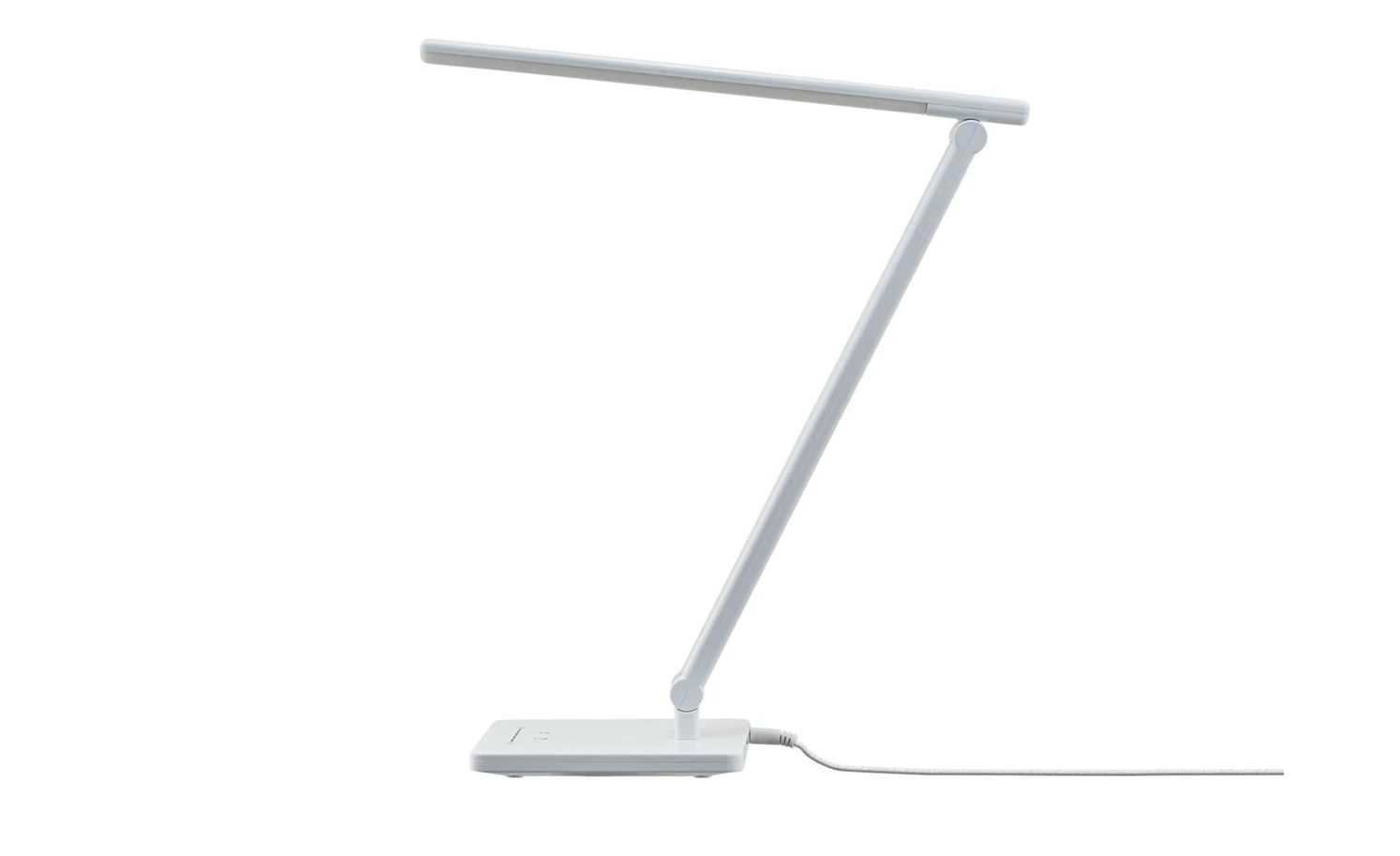 KHG LED-Tischleuchte, Weiß – Bild 4