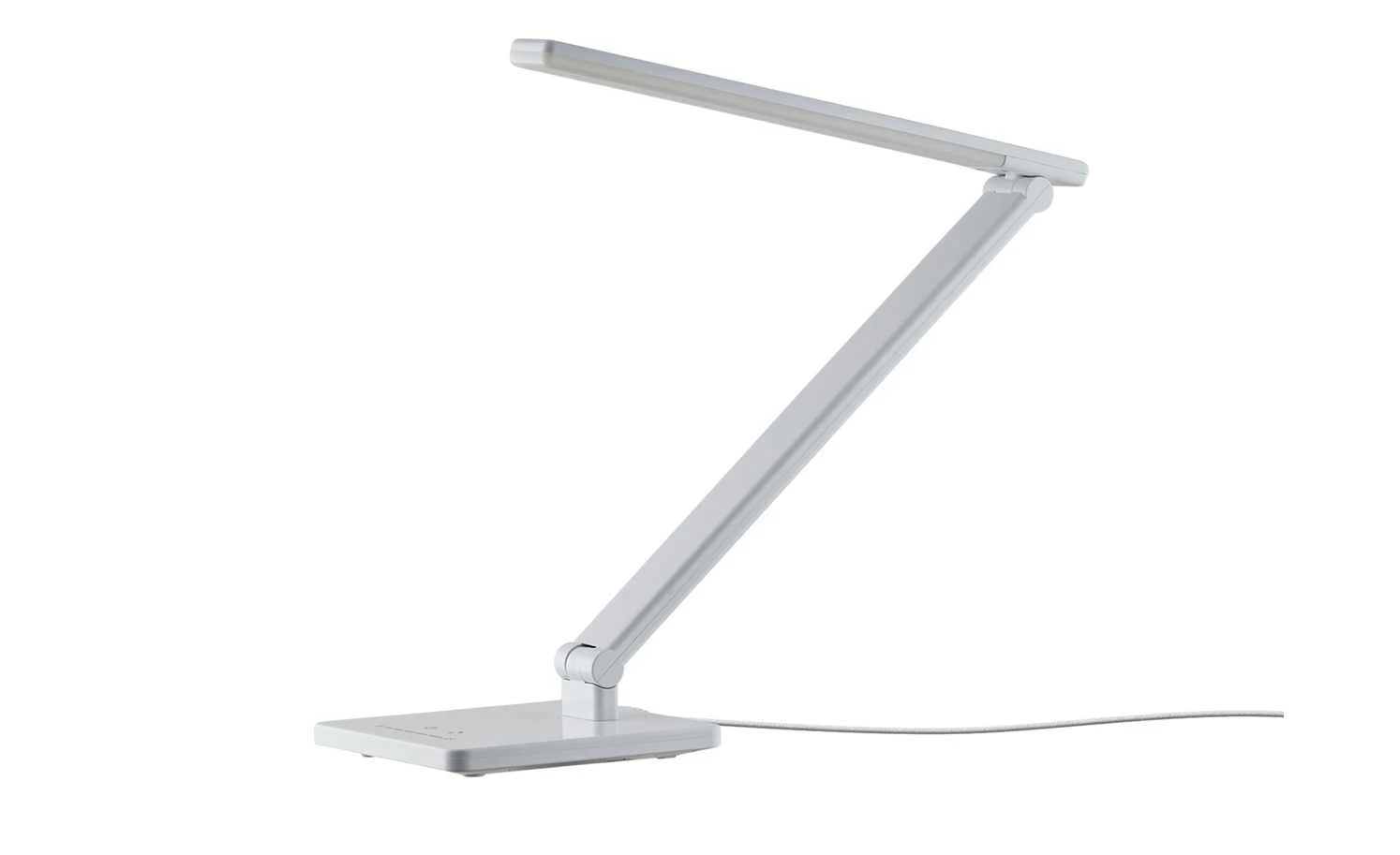 KHG LED-Tischleuchte, Weiß – Bild 5