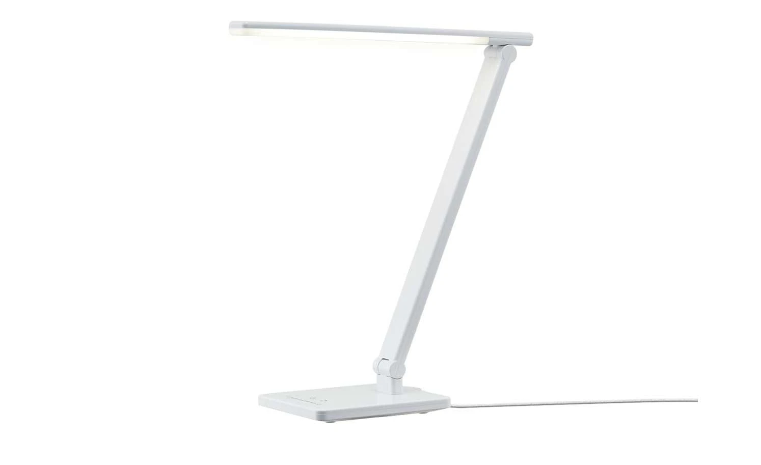 KHG LED-Tischleuchte, Weiß – Bild 8