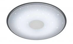 Trio LED-Deckenleuchte, mit Effekt