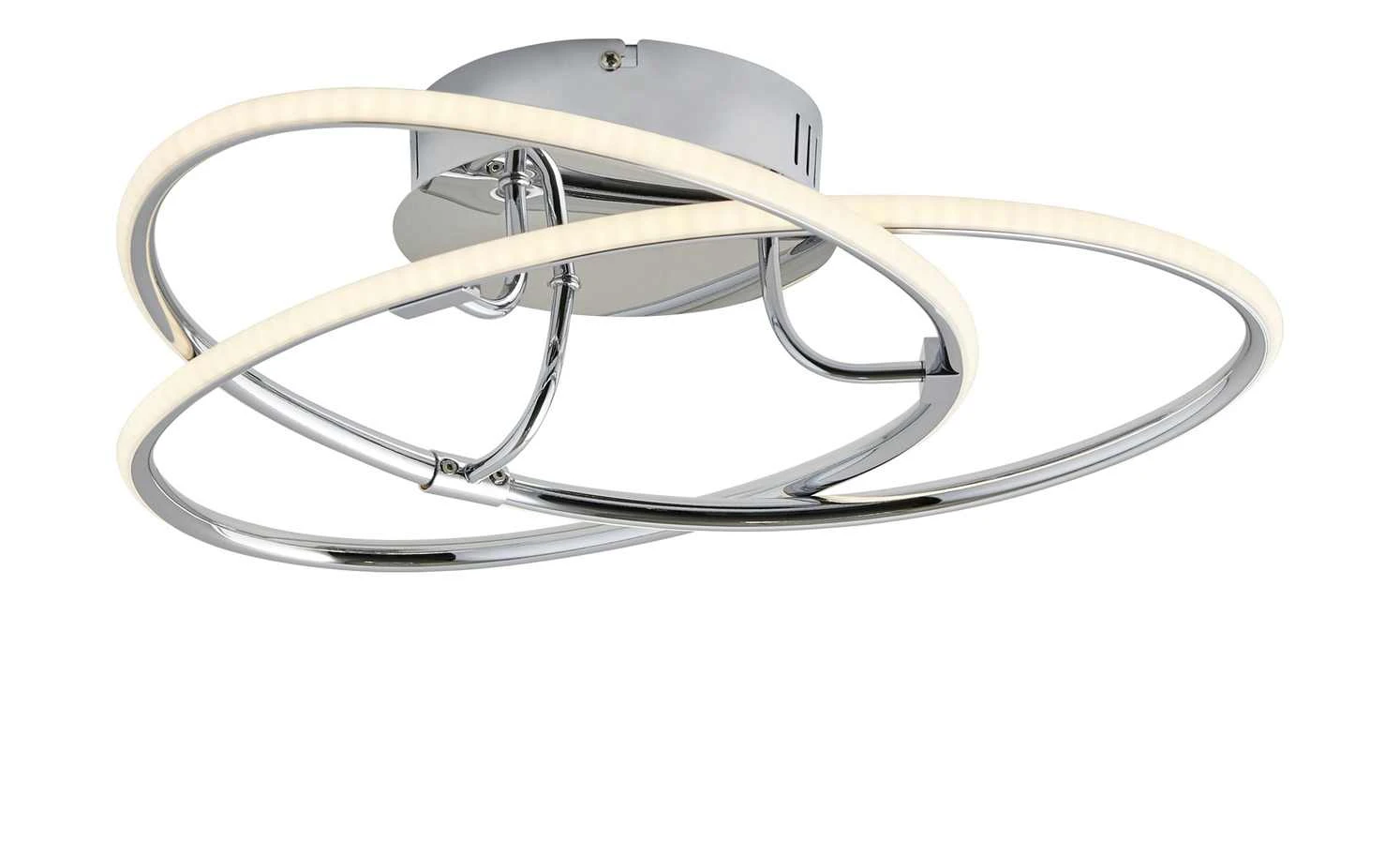 KHG LED-Deckenleuchte, chrom – Bild 2