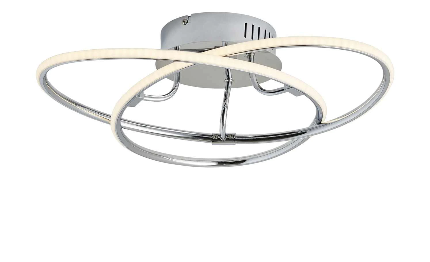 KHG LED-Deckenleuchte, chrom