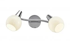 Deckenstrahler, 2-flammig