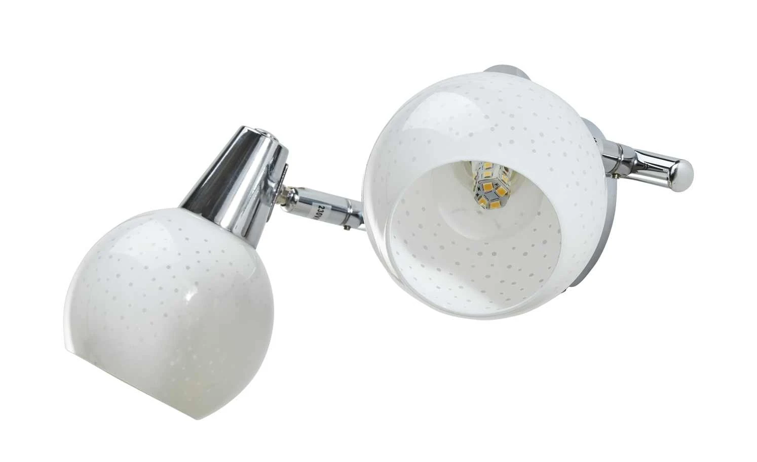 Deckenstrahler, 2-flammig – Bild 6