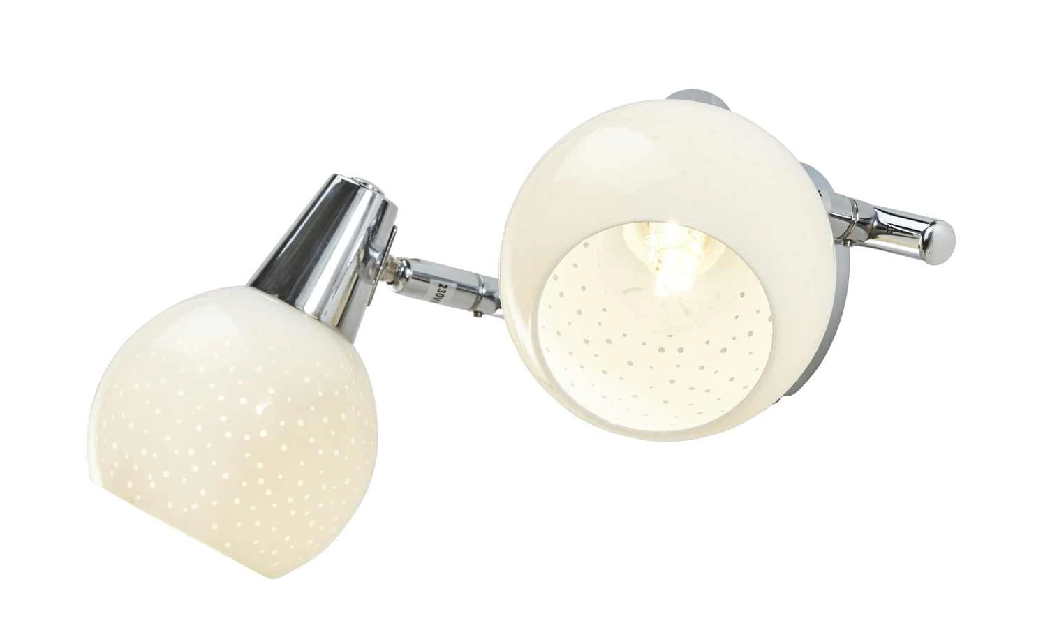 Deckenstrahler, 2-flammig – Bild 7