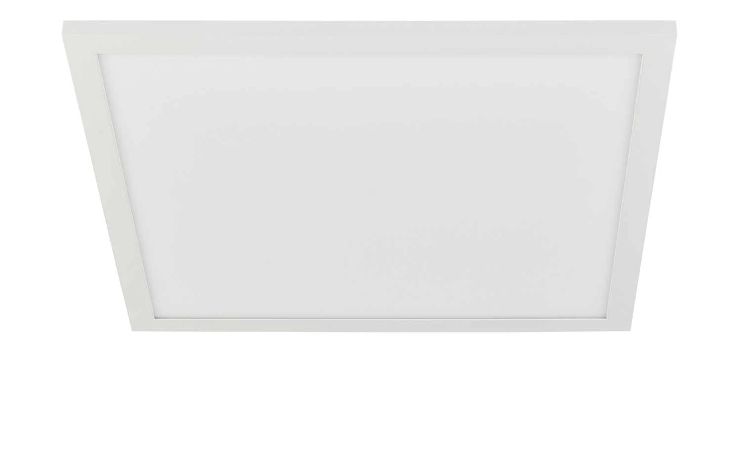 Paul Neuhaus LED-Deckenleuchte, 1-flammig, weiß, eckig – Bild 2