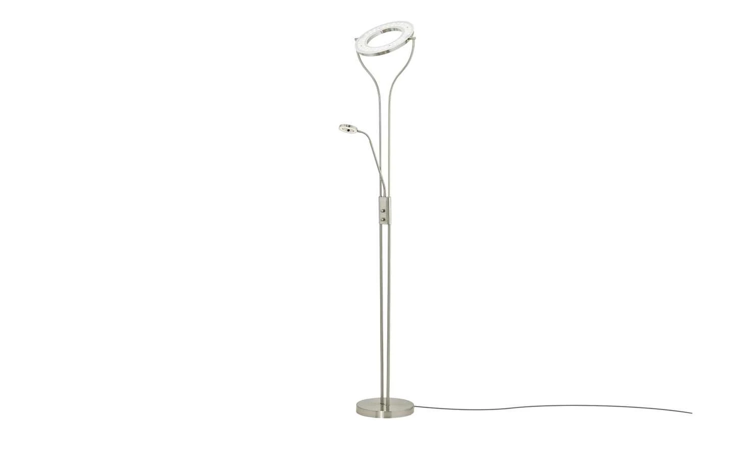 Meisterleuchten LED-Deckenfluter, 2-flammig Chrom – Bild 11