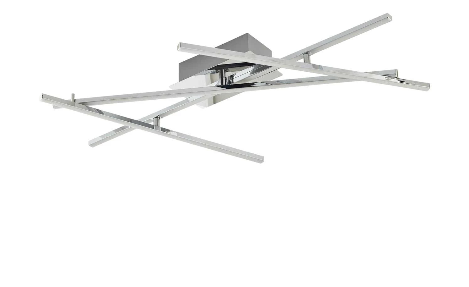 KHG LED-Deckenleuchte, chrom – Bild 2