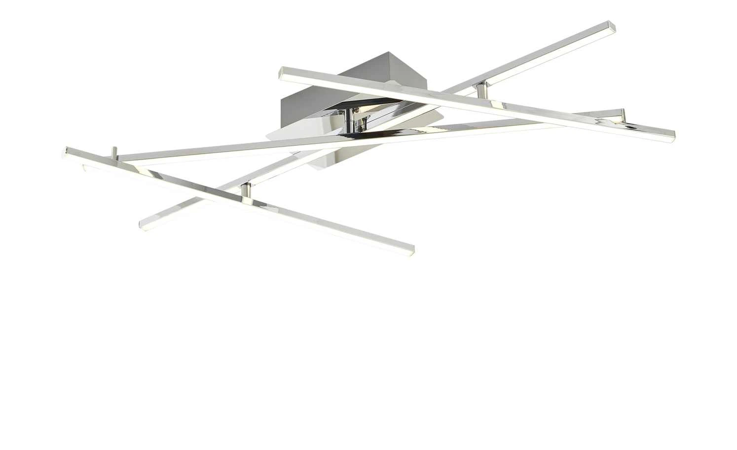 KHG LED-Deckenleuchte, chrom – Bild 3