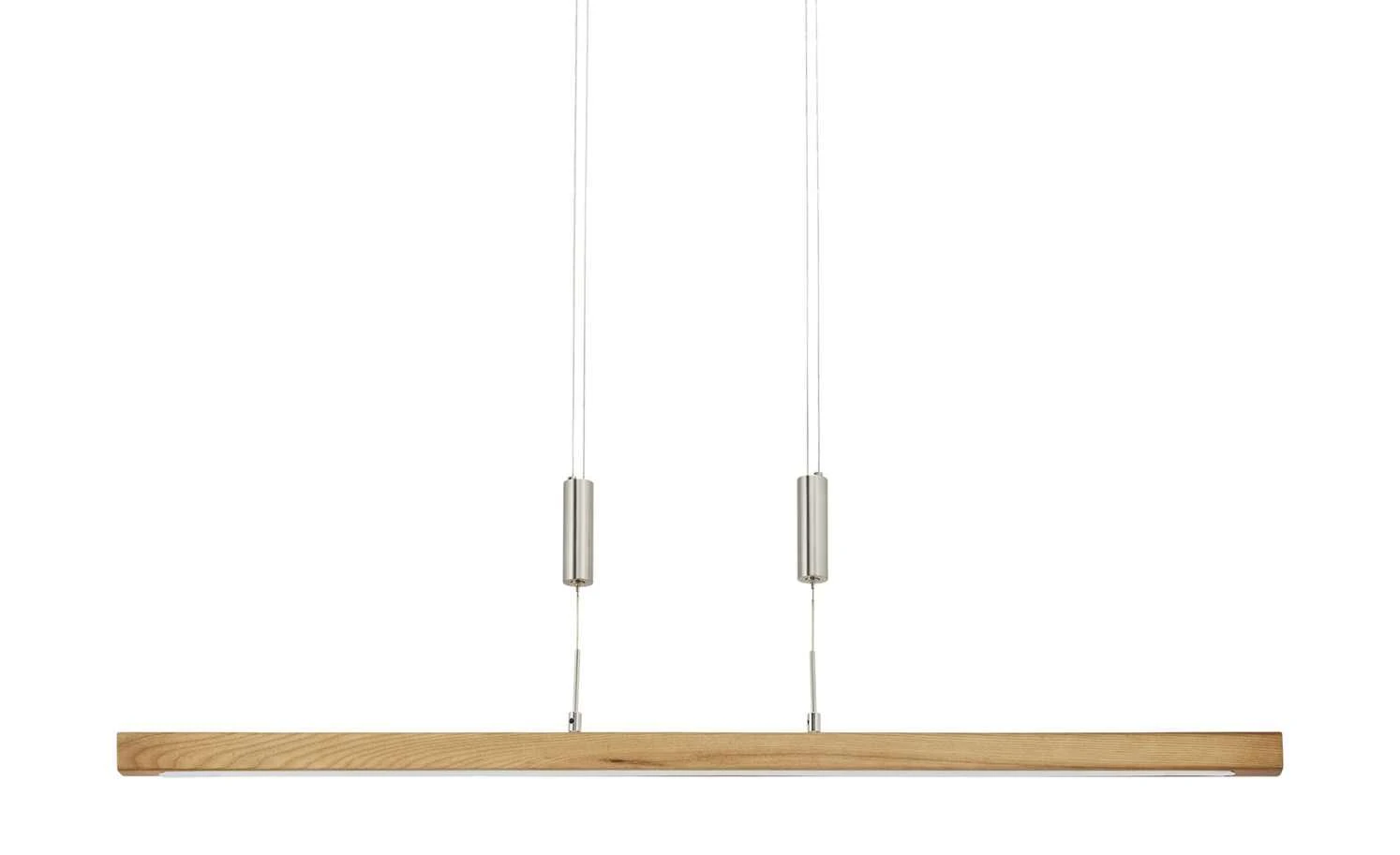 HOME STORY LED-Pendelleuchte, Holz – Bild 3