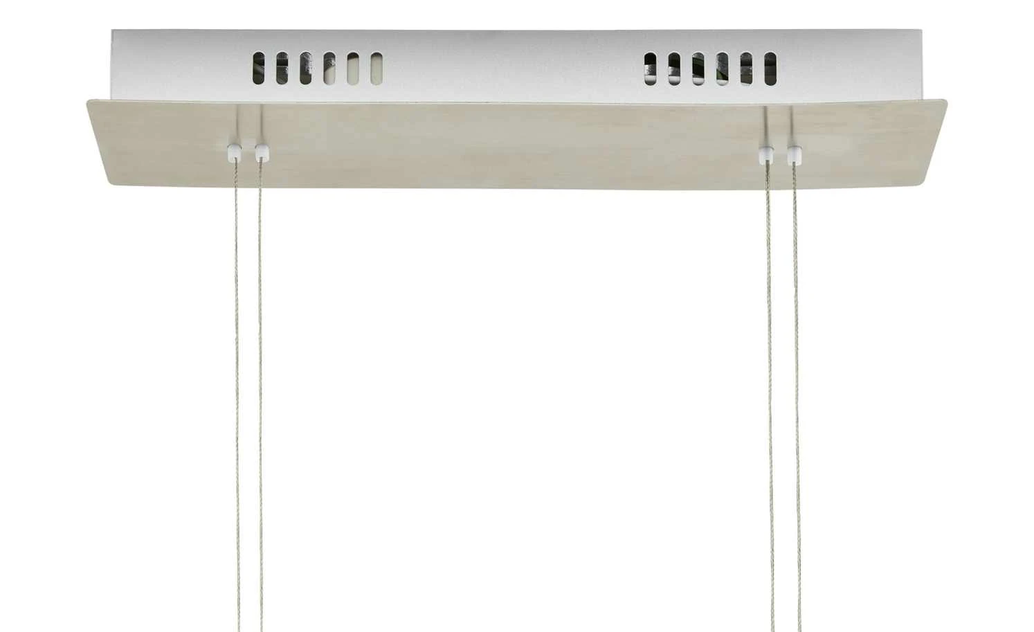 HOME STORY LED-Pendelleuchte, Holz – Bild 4