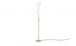 KHG LED-Deckenfluter, 2-flammig | Nickel