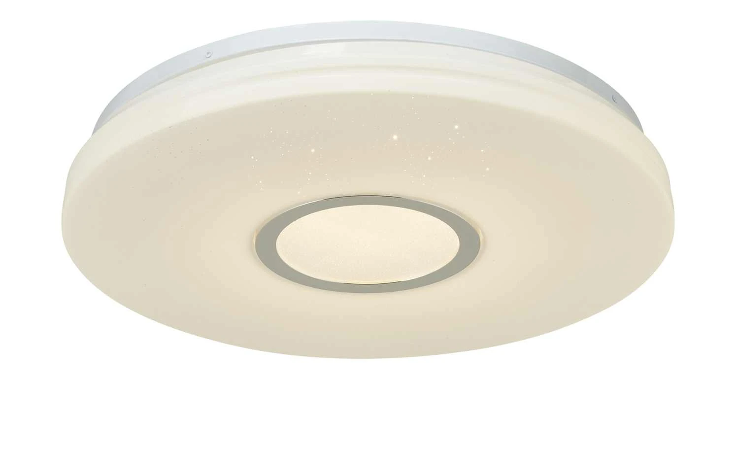 KHG LED-Deckenleuchte mit Sternenhimmeleffekt