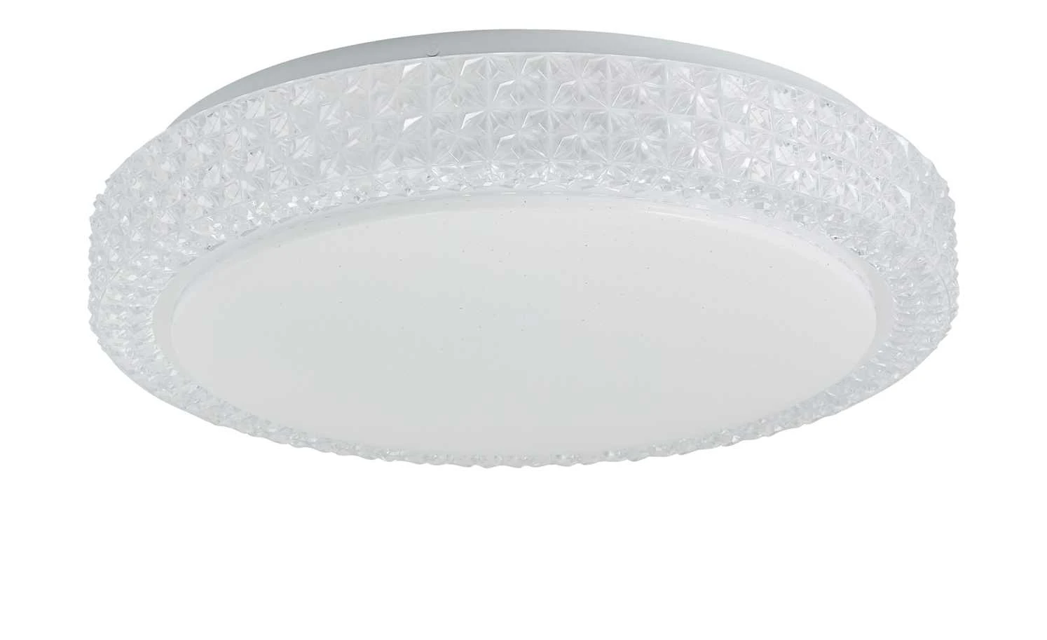 KHG LED-Deckenleuchte, 1-flammig mit Sternenhimmeloptik | 24|W – Bild 2