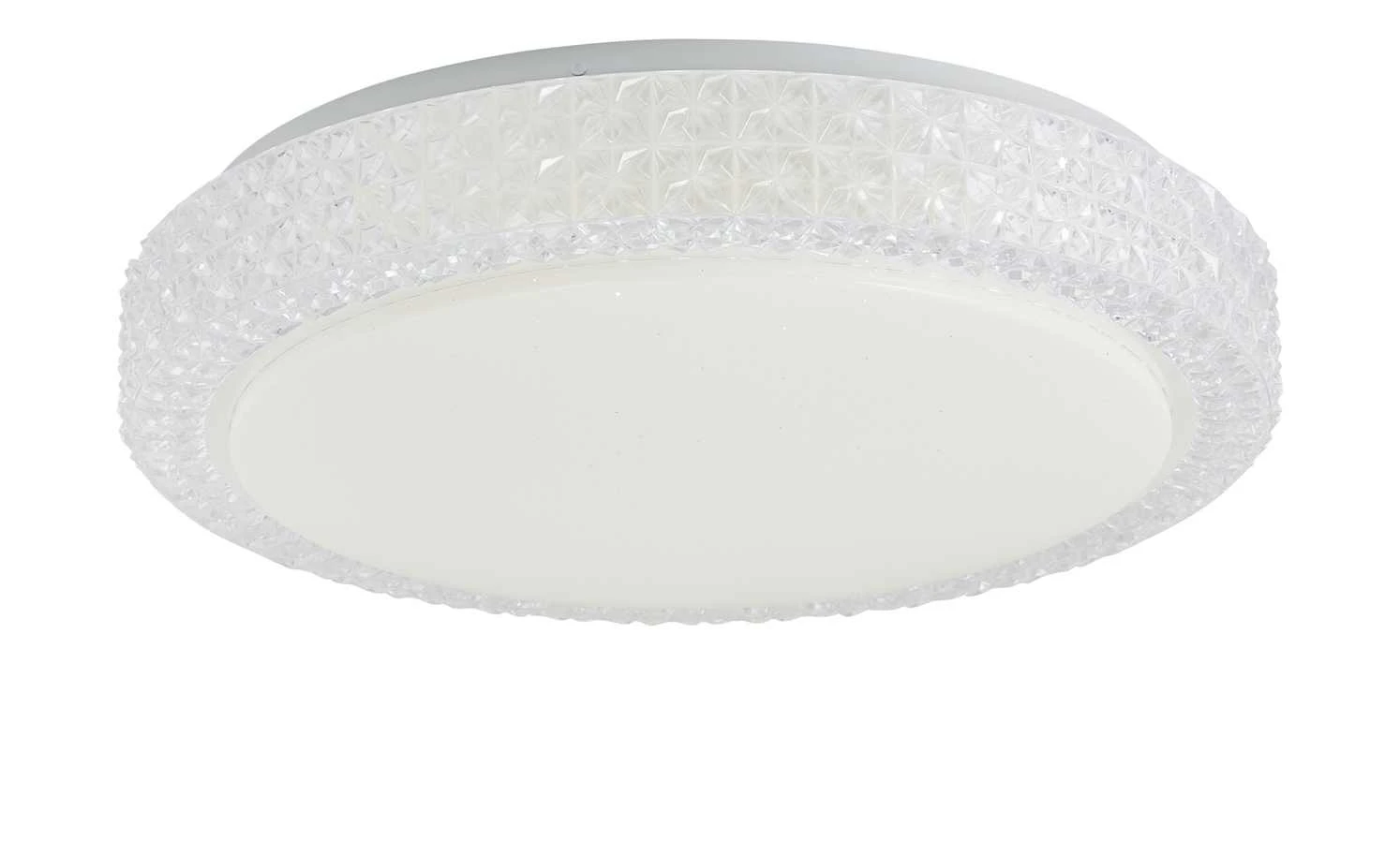 KHG LED-Deckenleuchte, 1-flammig mit Sternenhimmeloptik | 24|W – Bild 4