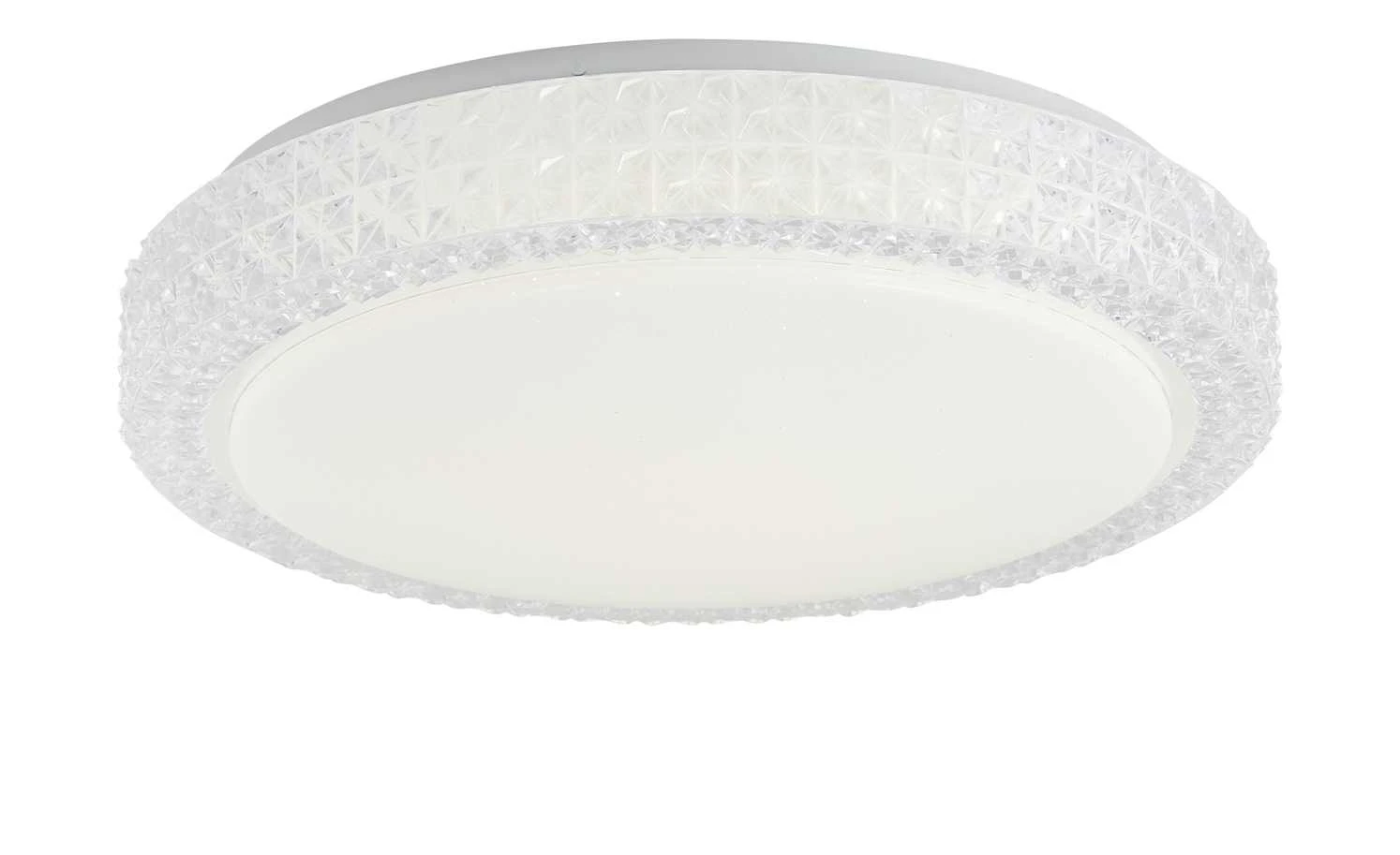 KHG LED-Deckenleuchte, 1-flammig mit Sternenhimmeloptik | 24|W – Bild 6