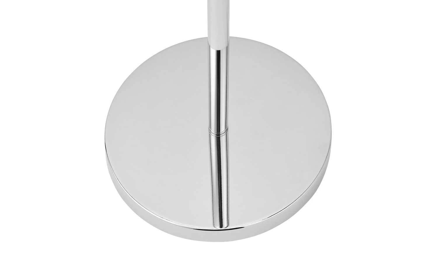 Paul Sommerkamp Leuchten LED-Stehleuchte, 5-flammig, Chrom – Bild 6