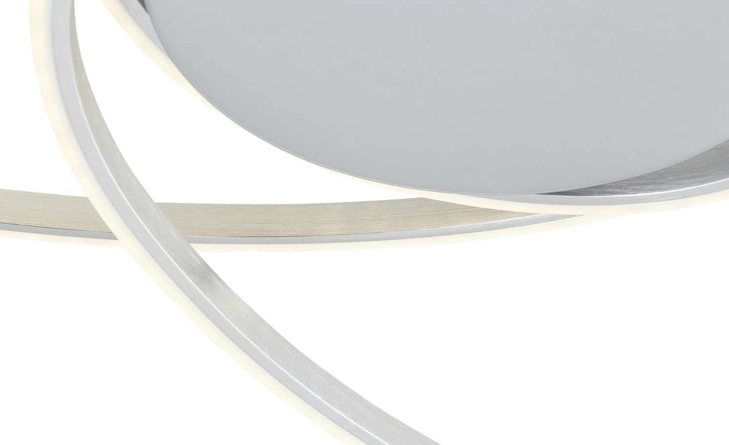 KHG LED-Deckenleuchte, 3-flammig, Chrom – Bild 4