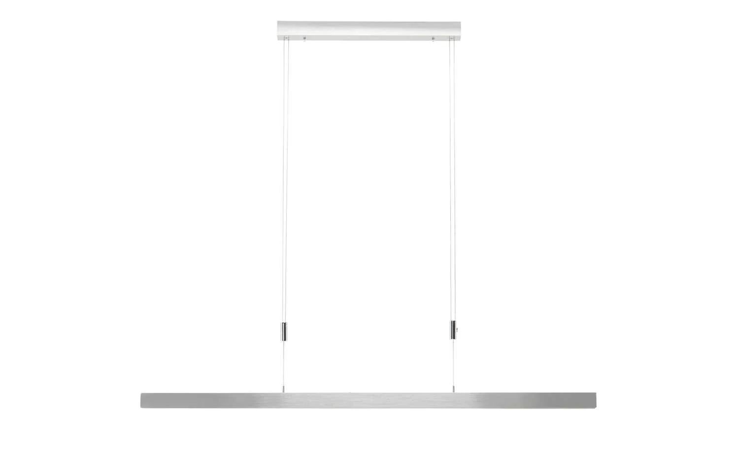 Paul Neuhaus LED-Pendelleuchte, alufarben – Bild 5