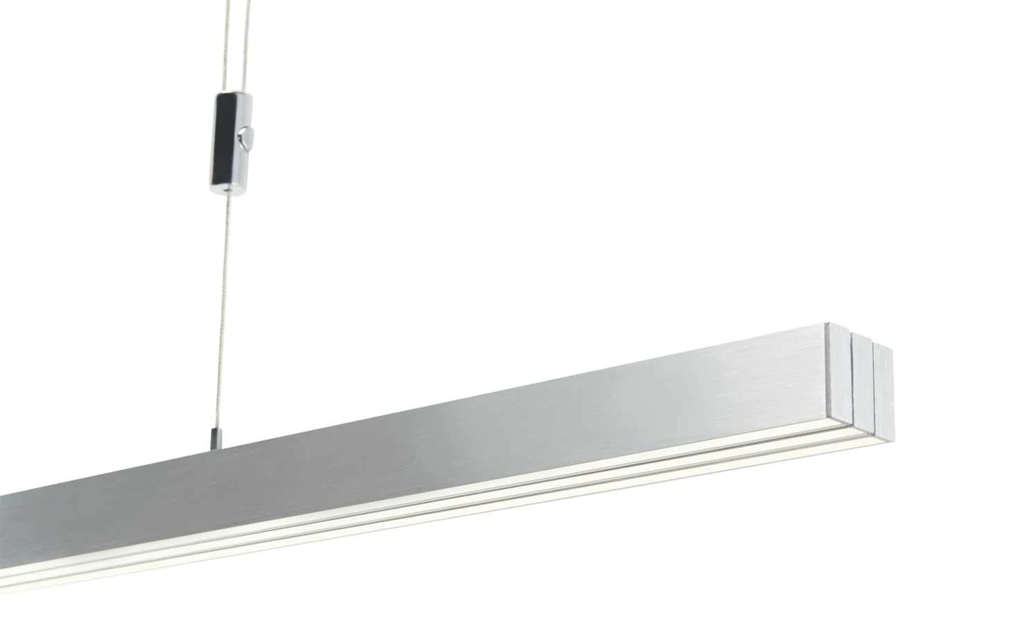 Paul Neuhaus LED-Pendelleuchte, alufarben – Bild 6