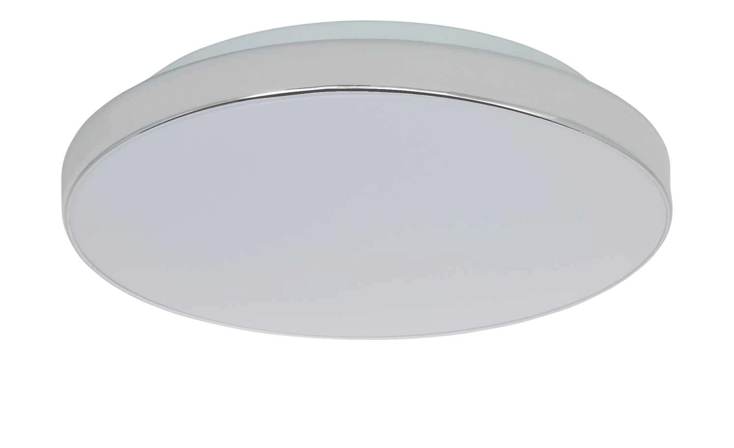 LED-Bad-Deckenleuchte, weiß – Bild 2