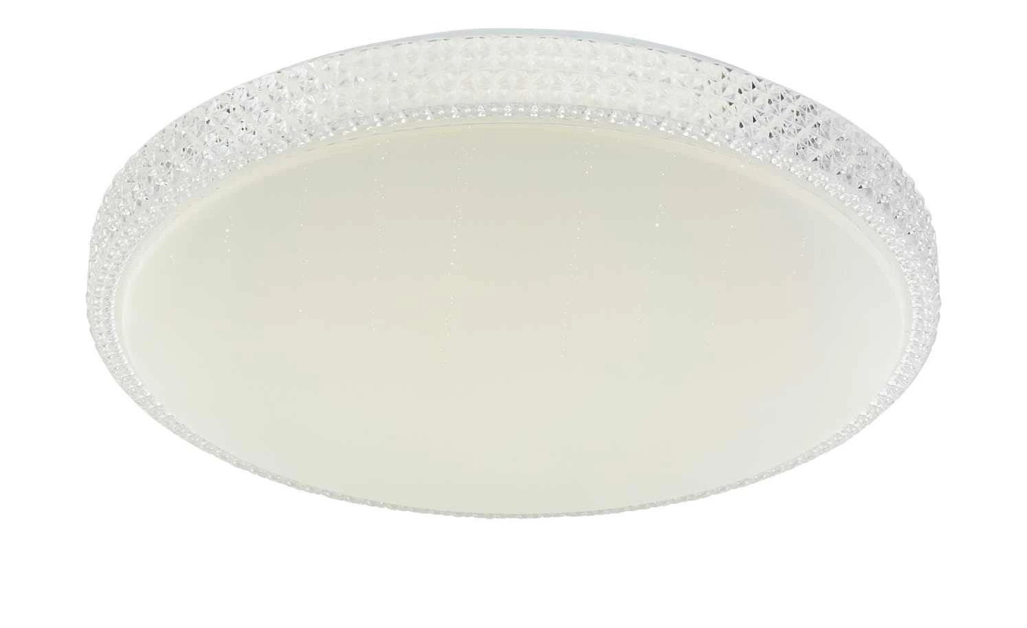 KHG LED-Deckenleuchte, 1-flammig mit Sternenhimmeloptik | 40|W