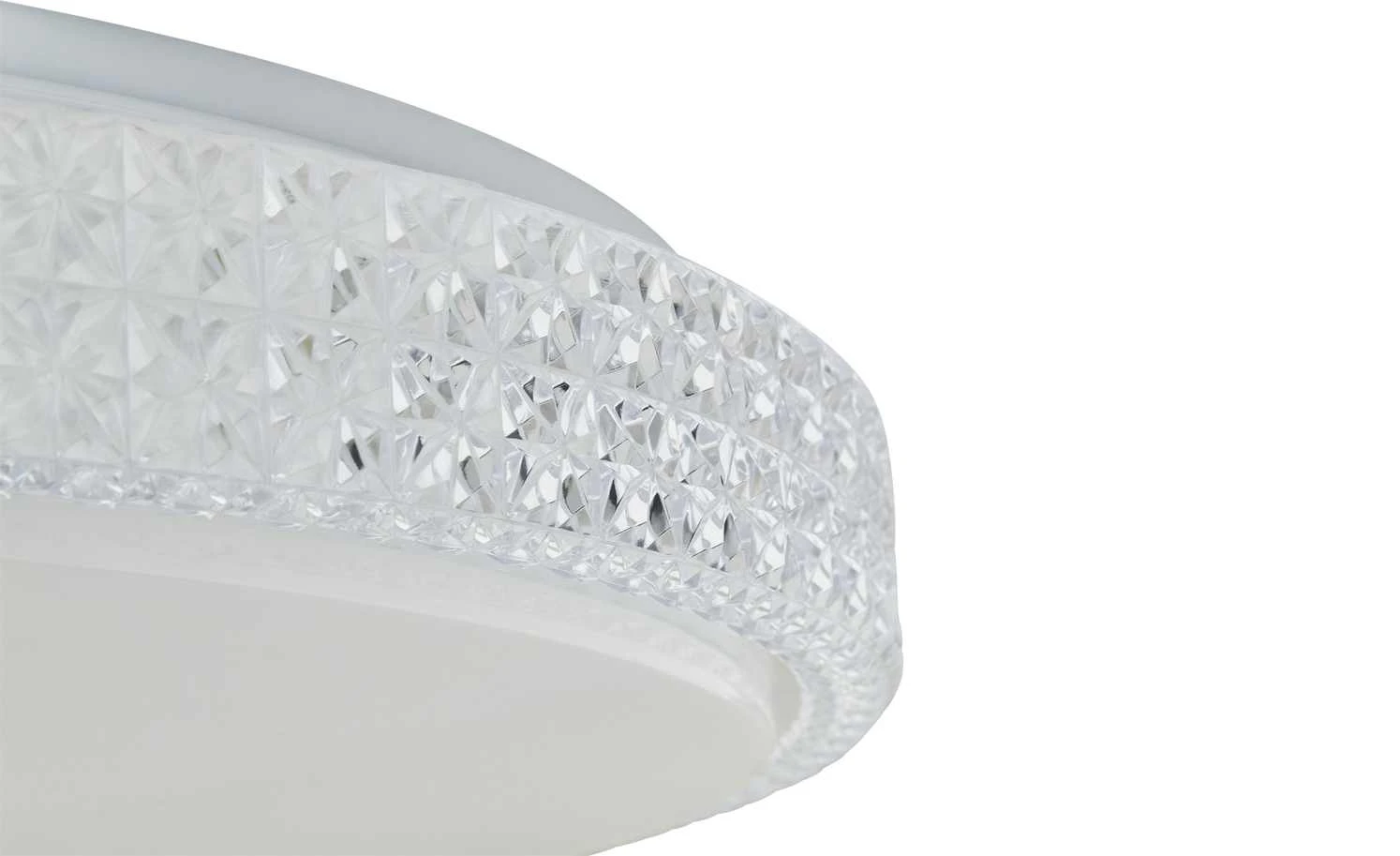 KHG LED-Deckenleuchte, 1-flammig mit Sternenhimmeloptik | 40|W – Bild 8