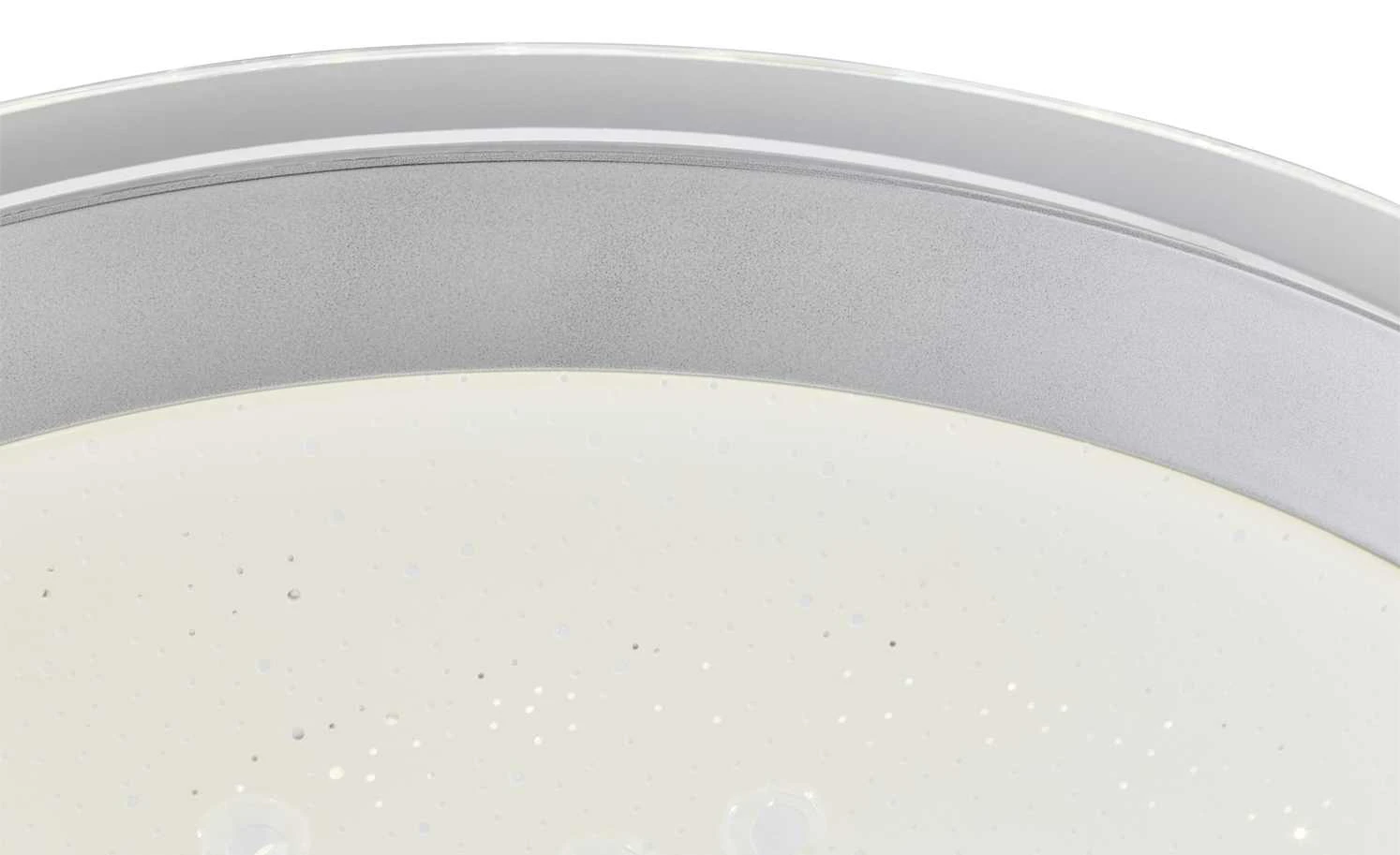 KHG LED-Deckenleuchte, 1-flammig, Schirm mit Glasperlen – Bild 2