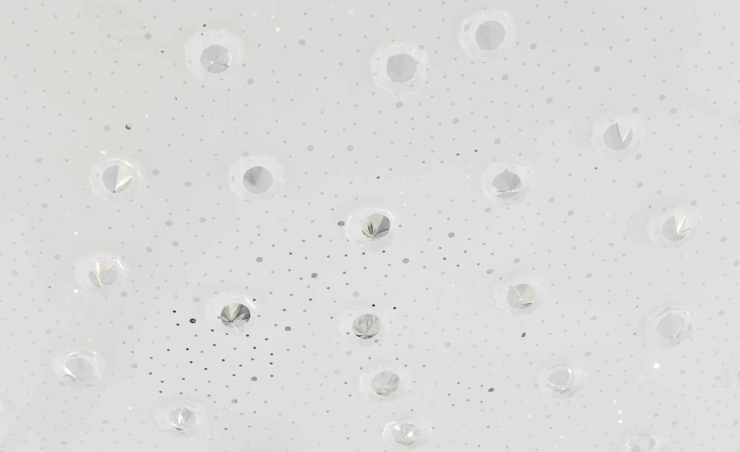 KHG LED-Deckenleuchte, 1-flammig, Schirm mit Glasperlen – Bild 3