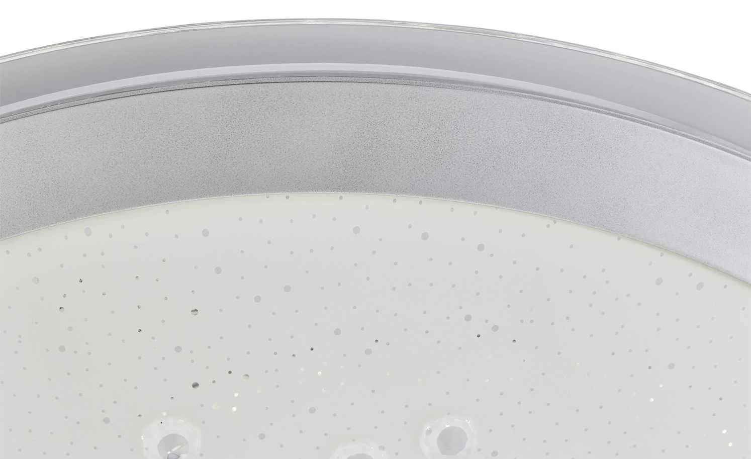 KHG LED-Deckenleuchte, 1-flammig, Schirm mit Glasperlen – Bild 4