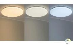 KHG Smart Home-Deckenleuchte, 1-flammig | 30|W