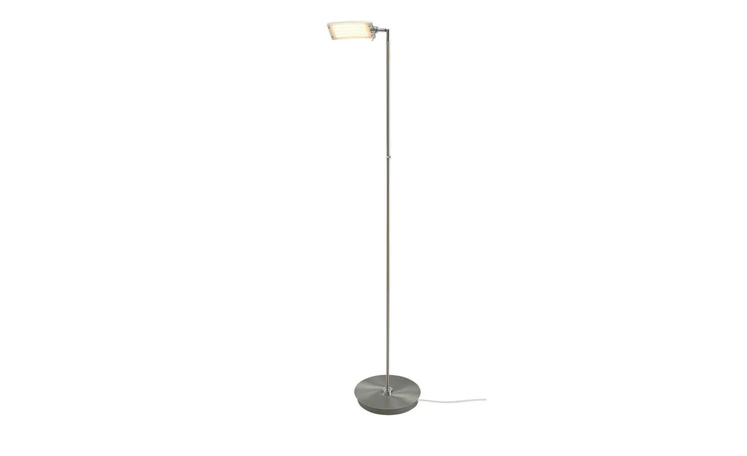 B-Leuchten LED-Stehleuchte, Nickel-matt – Bild 12