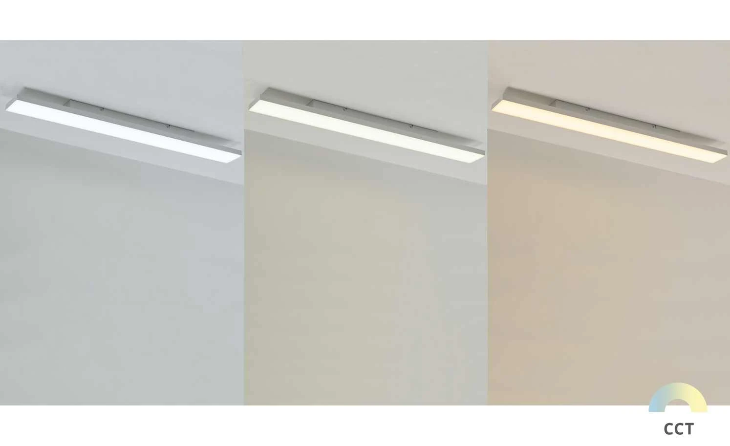 Paul Neuhaus LED-Deckenleuchte weiß – Bild 3