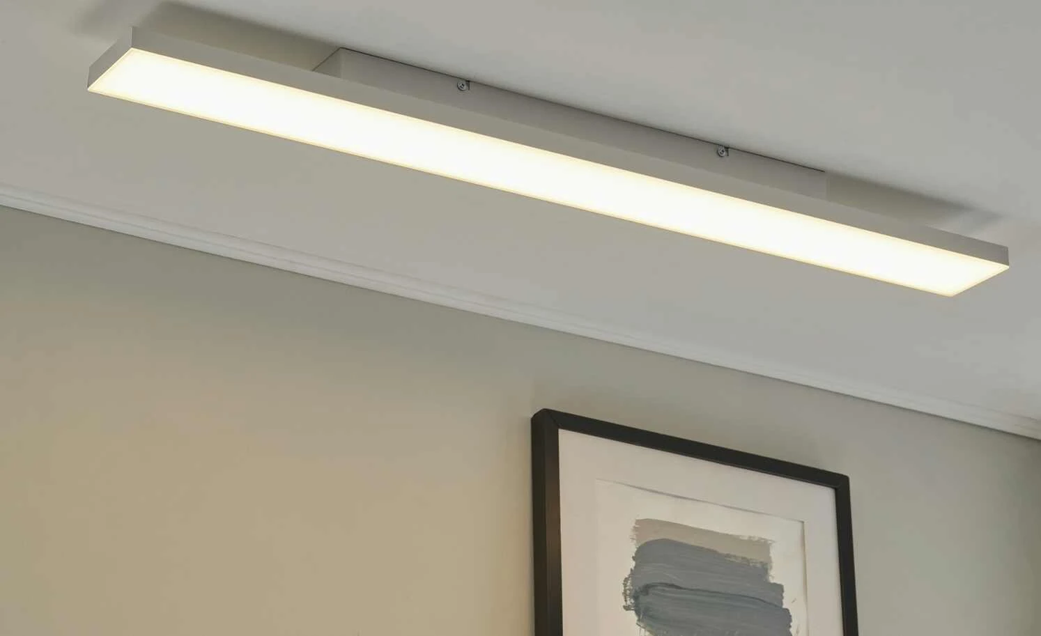 Paul Neuhaus LED-Deckenleuchte weiß