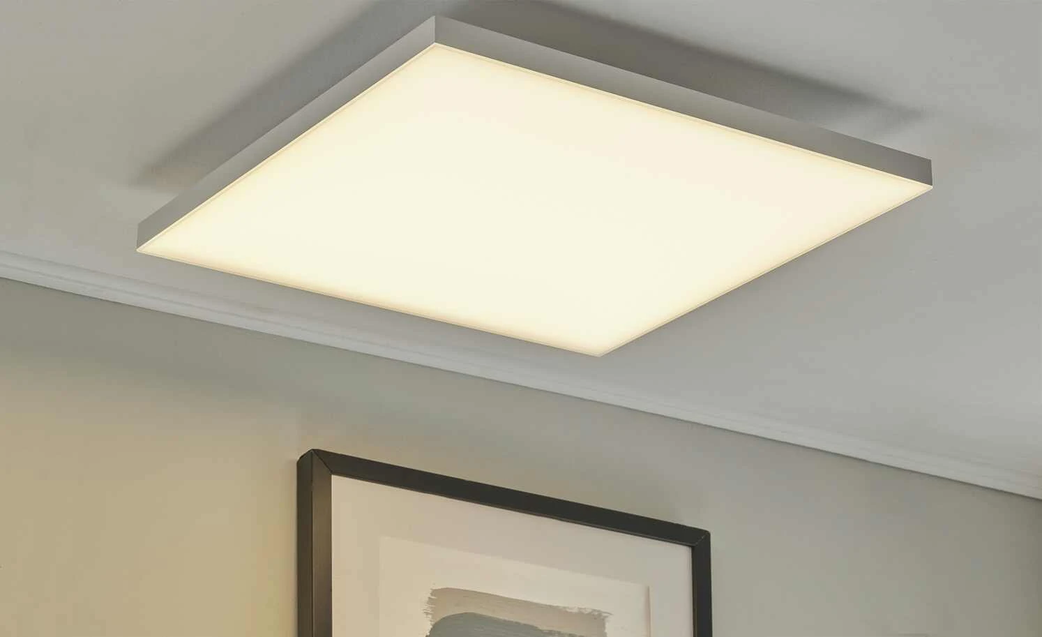 Paul Neuhaus LED-Deckenleuchte weiß