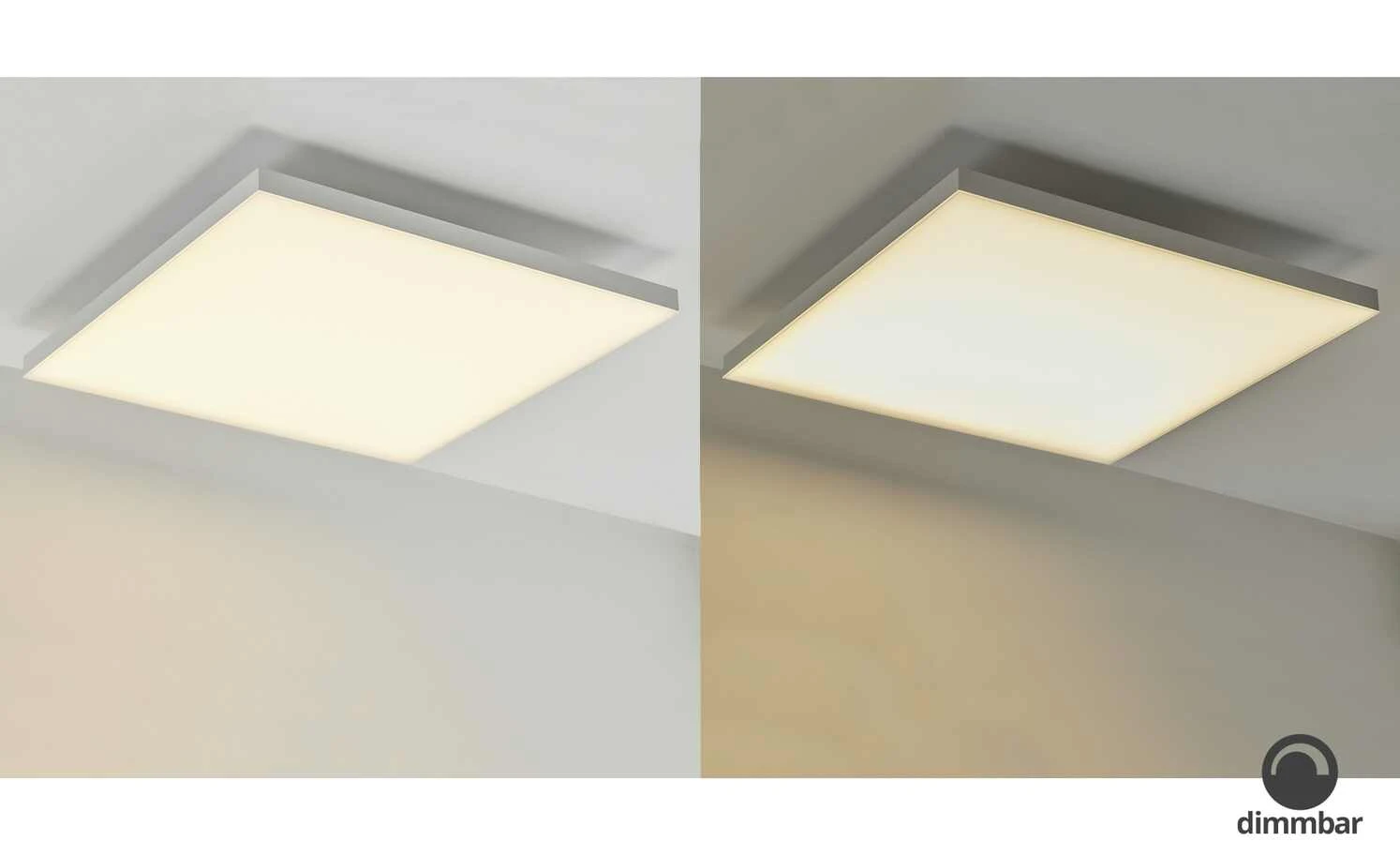 Paul Neuhaus LED-Deckenleuchte weiß – Bild 4