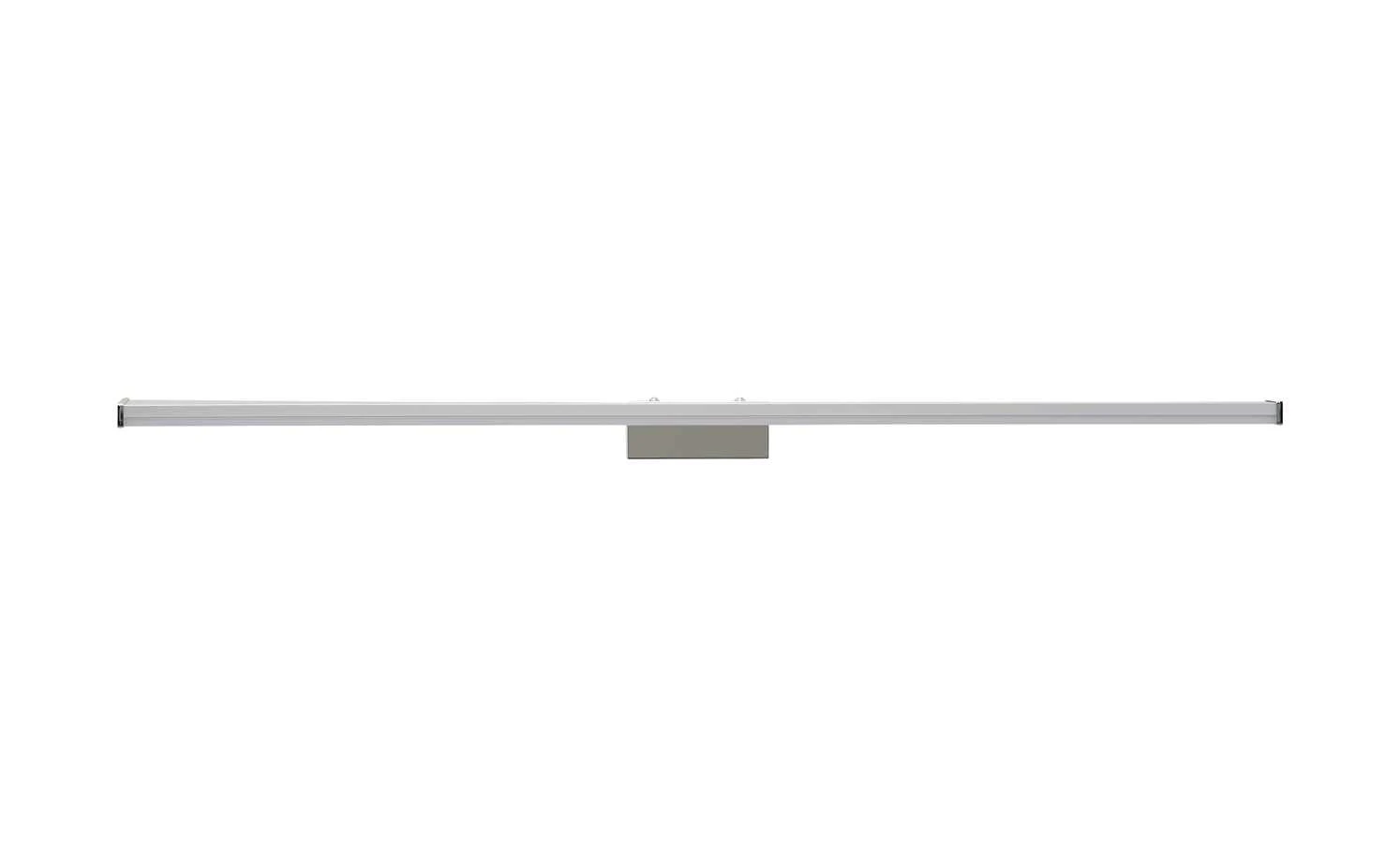 Paul Neuhaus LED-Bad-Wandleuchte, chrom ´mittel´ – Bild 3