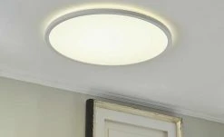 LED-Panel, weiß mit Hintergrundbeleuchtung´groß´ | 22|W