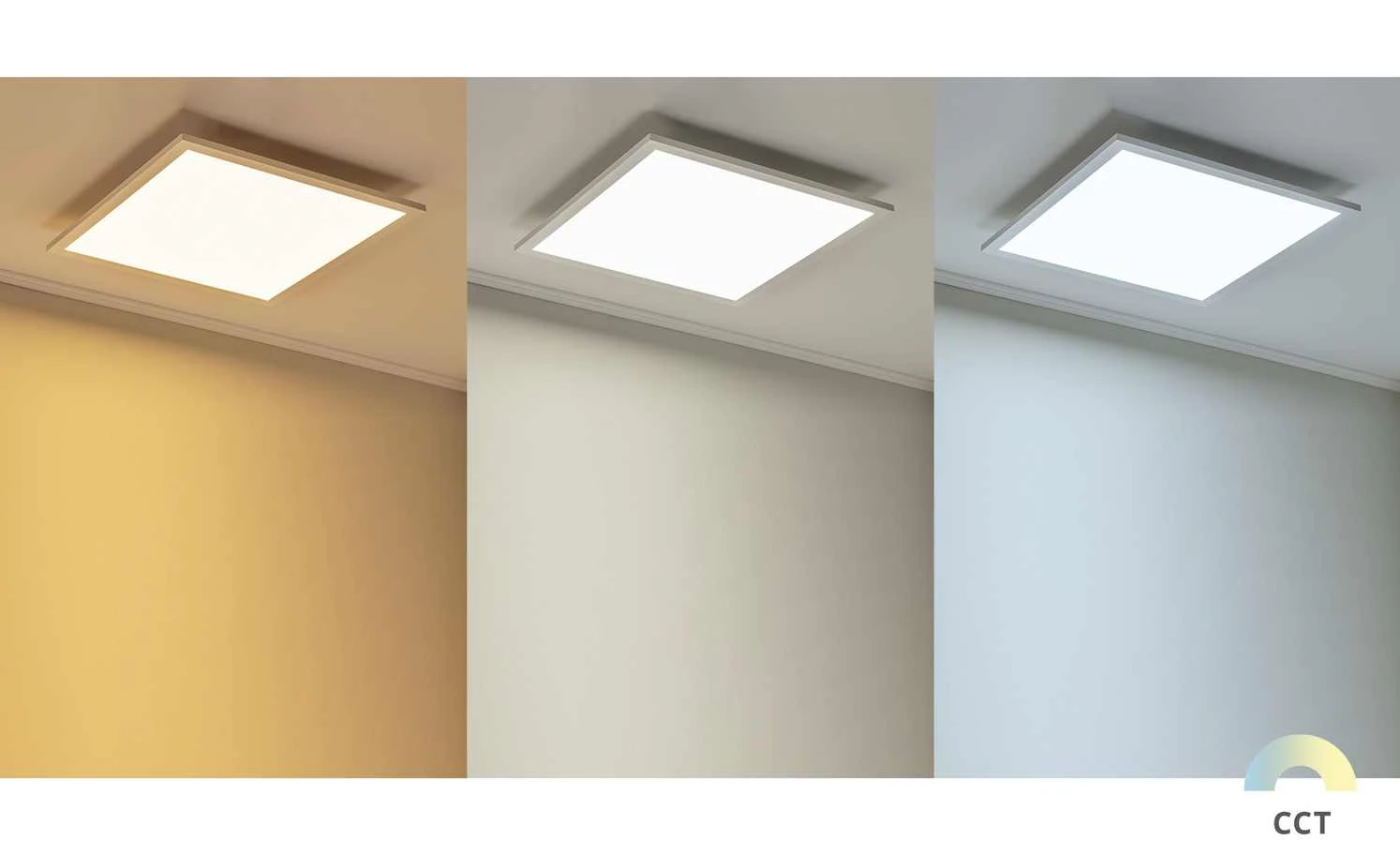 Paul Neuhaus Smart Home-Deckenleuchte, 1-flammig, weiß – Bild 3