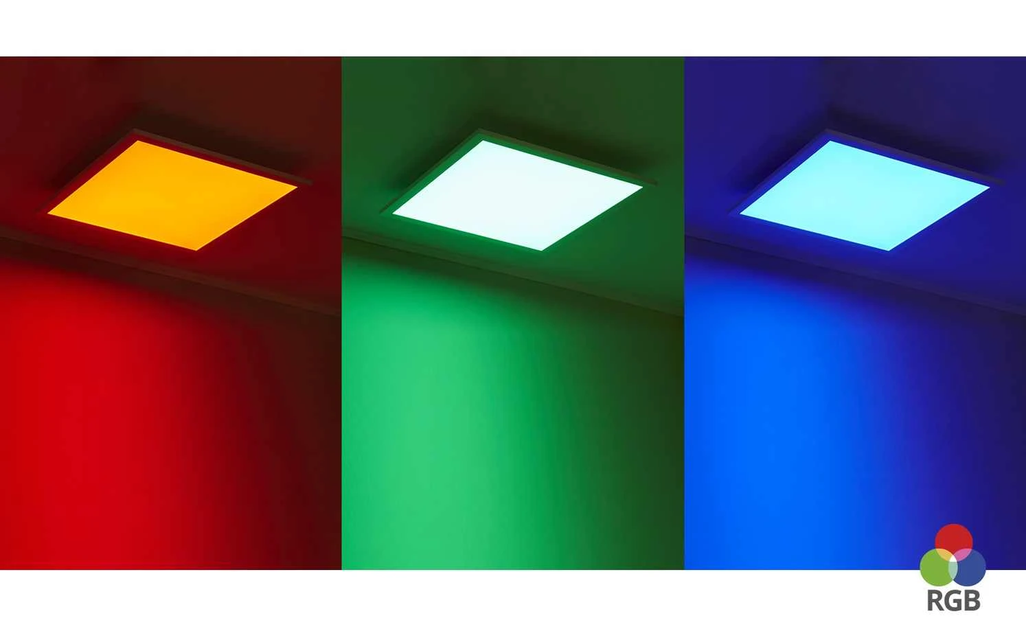 Paul Neuhaus Smart Home-Deckenleuchte, 1-flammig, weiß – Bild 2