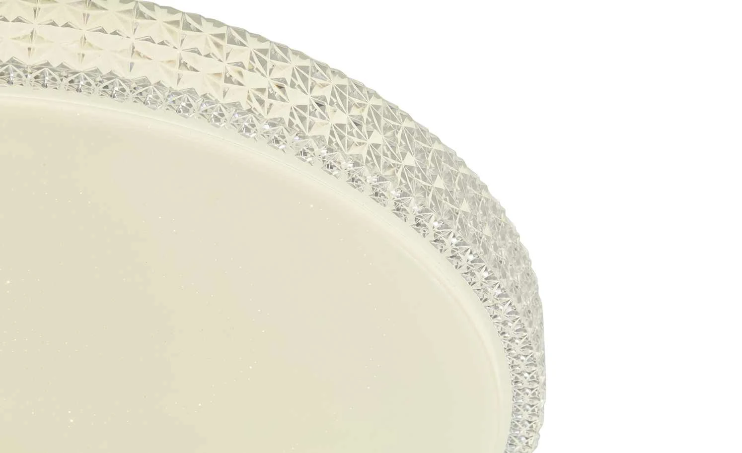 Paul Neuhaus Smart Home-Deckenleuchte, 1-flammig, Kristalloptik – Bild 9