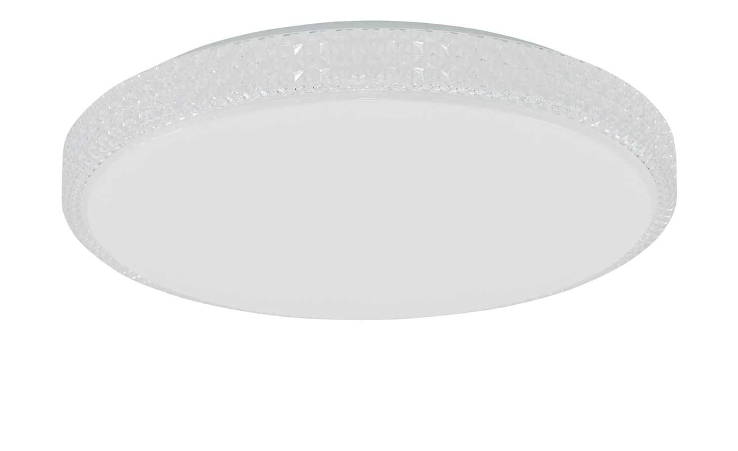 Paul Neuhaus Smart Home-Deckenleuchte, 1-flammig, Kristalloptik – Bild 5